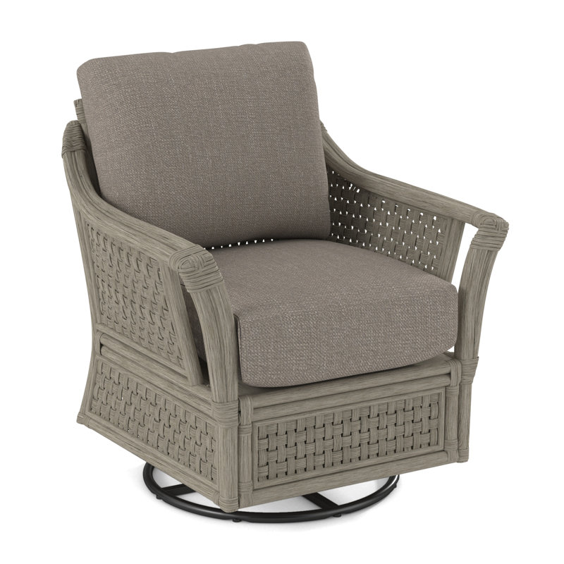 Boca Armchair, Taupe Plaid; 0126-73, Stone Hearth