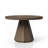 Round Dining Table W/ Lazy Susan - Latte