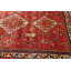 Tapis rouge Tribal