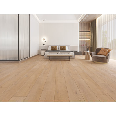 Lions Floor Indoor Delight SPC Collection - Farmstead 9” x 72” Waterproof Luxury Vinyl Plank Flooring | Uniclic® Locking System, FloorScore Certified | 1 Box = 22.65 Sq. Ft. | Most Rooms Need 30+ Boxes