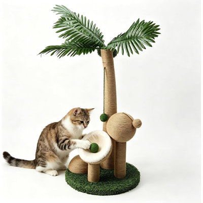 80 cm H Cat Scratchers