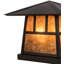 2 - Light Pier Mount Light