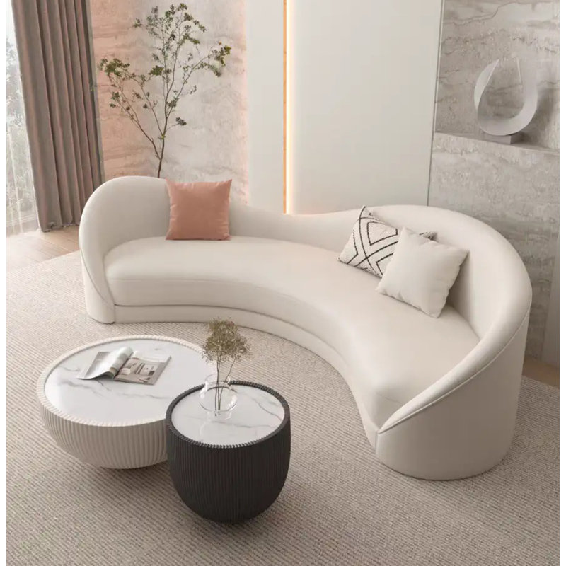 Simple Leisure Sofa - Stylish & Comfortable | Wayfair CA