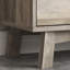 Grande commode 7 tiroirs avec base robuste en forme de X-31057808