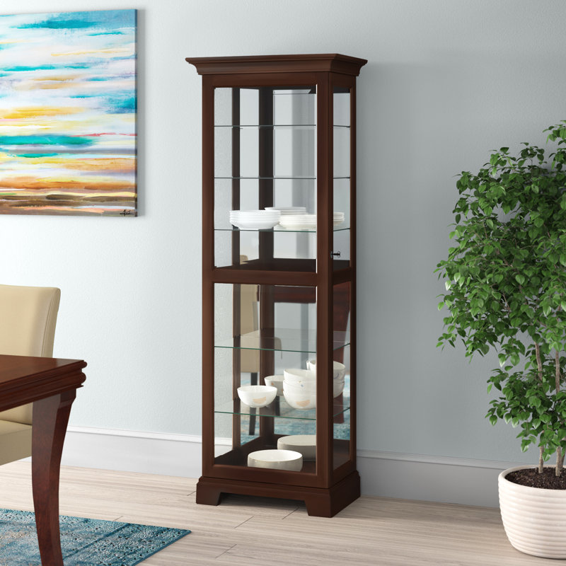 Vitrine Deloatch, Espresso