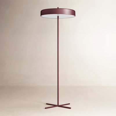 Bobber 57'' Dimmable LED Floor Lamp