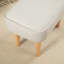 Babymore Ida Nursing Chair with Stool-107127691