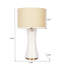 Lampe de table Cascade