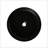 Ceramic Circular Vessel Bathroom Sink with Durable and Stain-Resistant Finish, Easy to Clean and Install