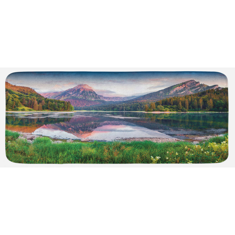 Tapis de cuisine Landscape