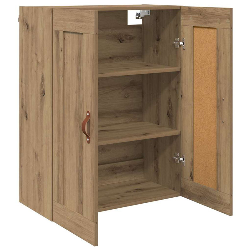 Sideboard Accent Chest, Artisan Oak