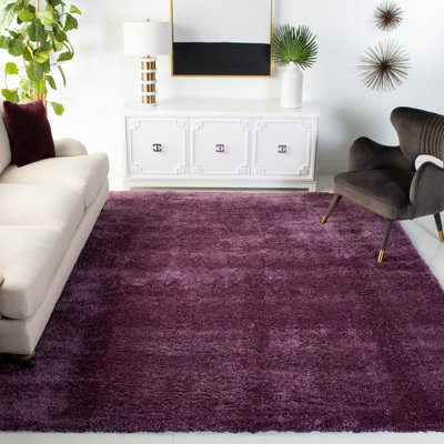 Tapis mauve Schmitt