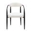 Chaises de salle à manger rembourrées Akim-1185823006-1185823003
