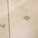 6" Square Shower Drain with Elements Pattern Grate