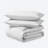 Flannel Duvet Cover and Sham Set-87351006-69682792