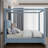 Upholstered Canopy Bed-86553817-86553821