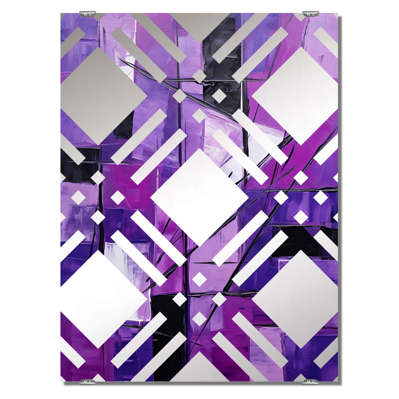 Miroir Padley, 32 po x 24 po
