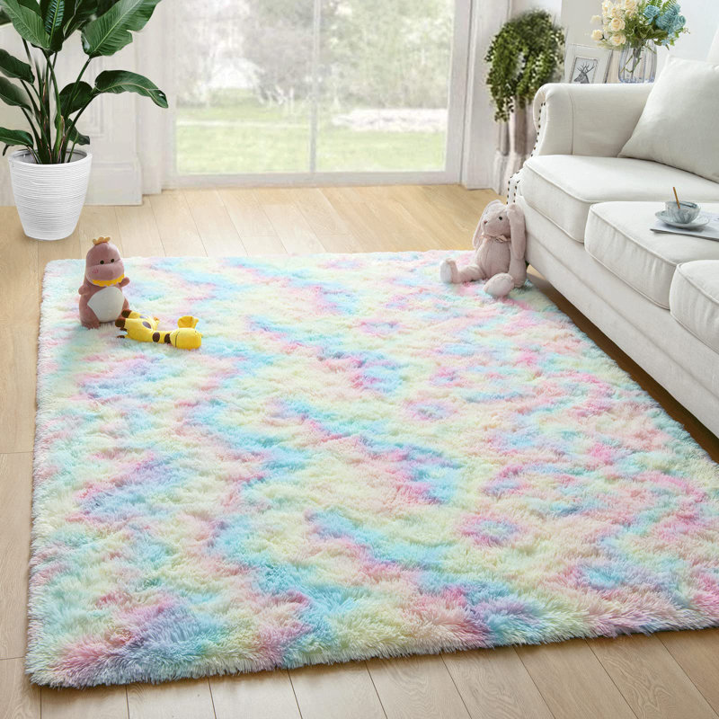 Lily-Belle Indoor Rug, Rectangle 6'6" x 10'