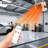 Garage Heater Electric 7500w, Hardwired 240v, Ceiling Mount, Thermostat, 9h Timer, Overheat Protection, Etl Listed-122036742