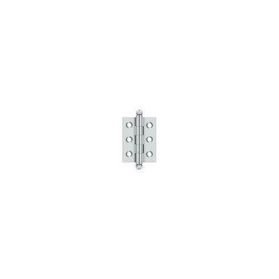 10'' x 10'' Solid Brass Traditional Hinge