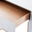 Madeline Solid Wood End Table-64776294