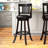 Arushan Swivel Upholstered Counter Stool with Solid Wood Frame-184404755-156030095