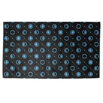 Skeffingt Polka Dots Indoor Rug