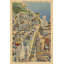 Michigan Avenue North From River Chicago sur toile-764128680-790257687-770485155