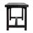 Blakely Elegant Acacia Trestle Bench-657188624