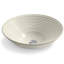 Turnings Ceramic Circular Vessel Bathroom Sink-516747618