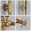 All-In-One Kit with Rough in-Valve