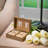 Wood Jewelry Box +