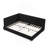 Full Size Upholstered Tufted Bed Frame, Sofa Bed Frame With Comfortable Backrest And Armrests, Full Size Bed For Bedroom, Living Room,Velvet-Black(81''*60''*29.5'')-1155179678