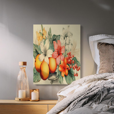 Wrapped Canvas Print Set