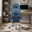 Chaise de bureau ergonomique en filet avec accoudoirs 5D Techni Sport-751558449-751558450