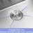 Stainless Steel Deep Sink 23X19x10 - And Hygienic Surface 23"X19"X10" Workstation Steel, X-Shaped Drainage System