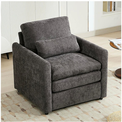 Fauteuil moelleux 31,9 po Comfort