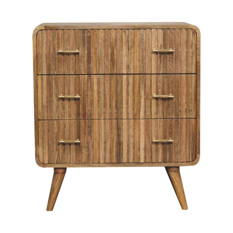 35.00cm W Bedside Table