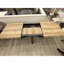Table de salle à manger extensible, 240/200 / 160X90x75cm