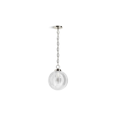 Embra By Studio McGee 10 in. Pendant