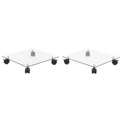 Caddy Plant Stand