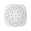 Pomme de douche carrée à simple jet de 8,5 pouces avec technologie COMFORT WAVE TOTO® G Series 2,5 GPM, chrome poli-713259165