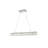 Steveson - Light Chrome LED Pendant-24356390