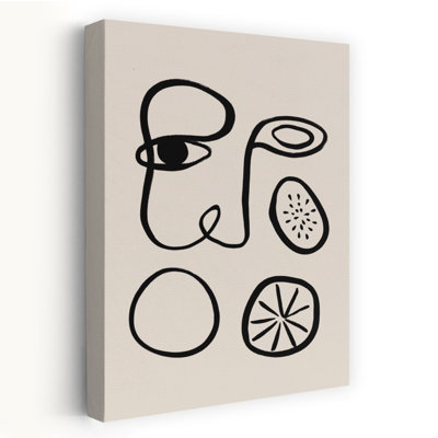 Contemporary Art Abstract Contemporary Wall Art