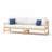 Paulet 11 Piece Seating Group With Sunbrella Cushion Covers-1340296798