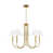 Satin Brass