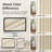 Graciella Thermal Insulated Faux Linen Textured 100% Blackout Curtains for Bedroom Living Room Back Tab/Rod Pocket-1818810544-1818810558