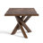 Rozella Solid Wood Dining Table