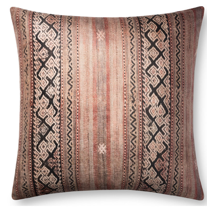  Square Pillow Cover and Insert