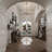 Konstantina 16 - Light Dimmable Sputnik Modern Linear Chandelier